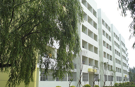 潍坊科技学院40#学生公寓楼