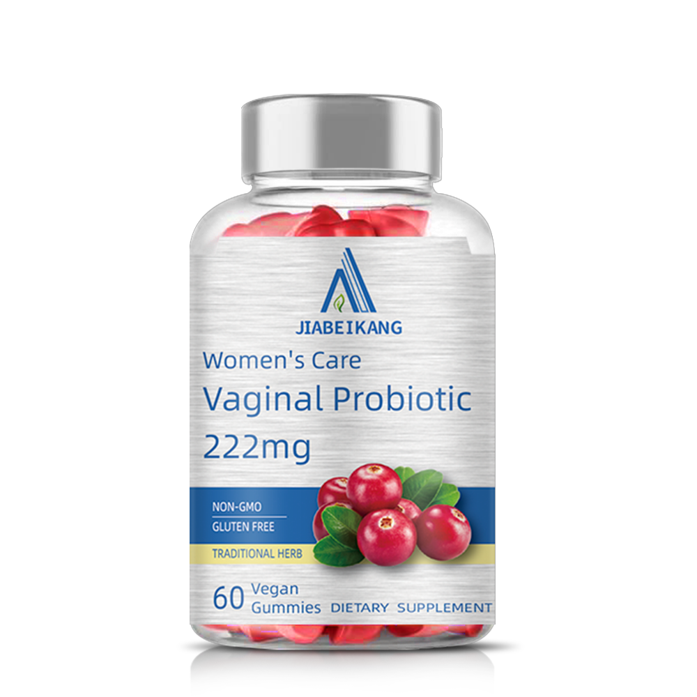Women's Vaginal Probiotic Gummies