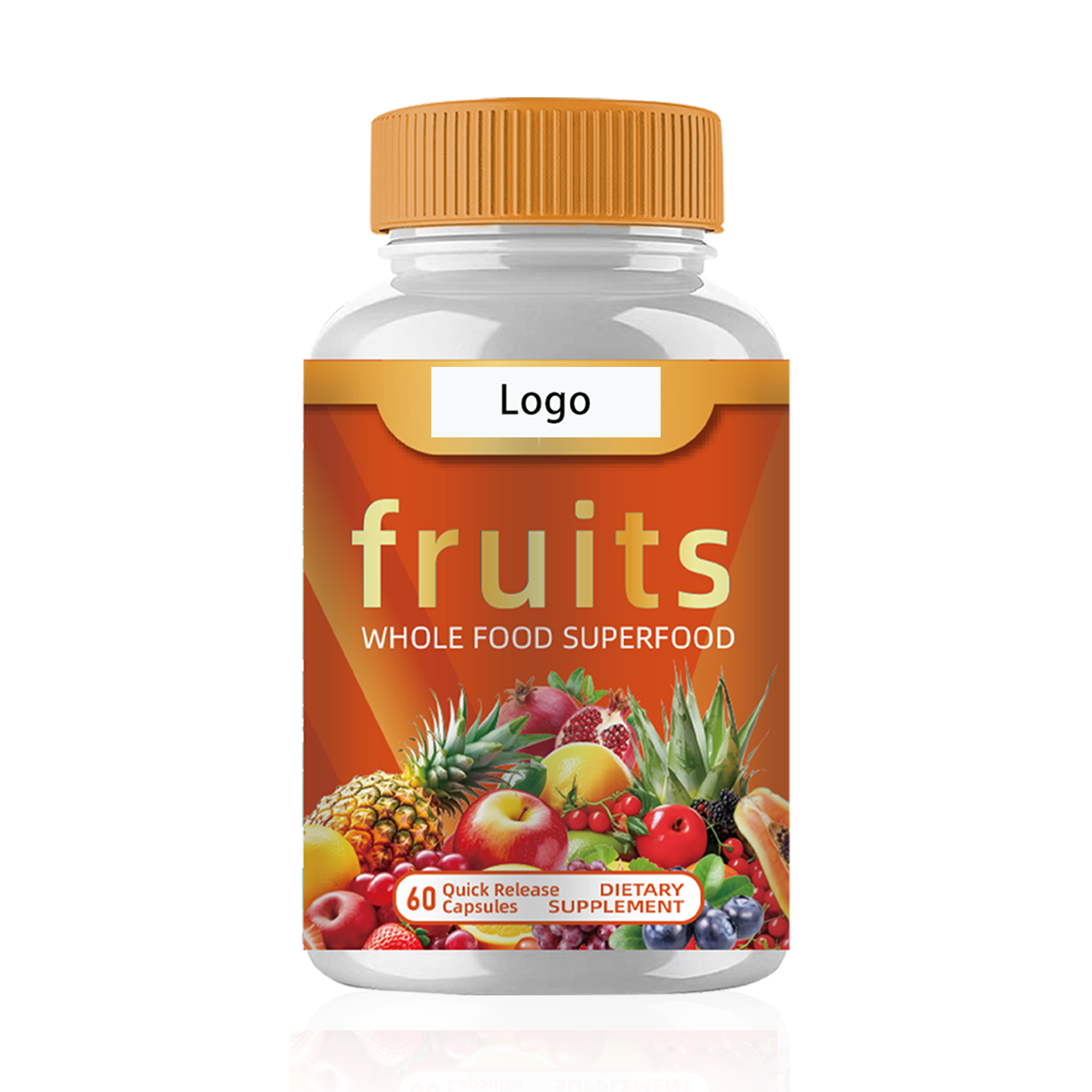 Fruit capsules