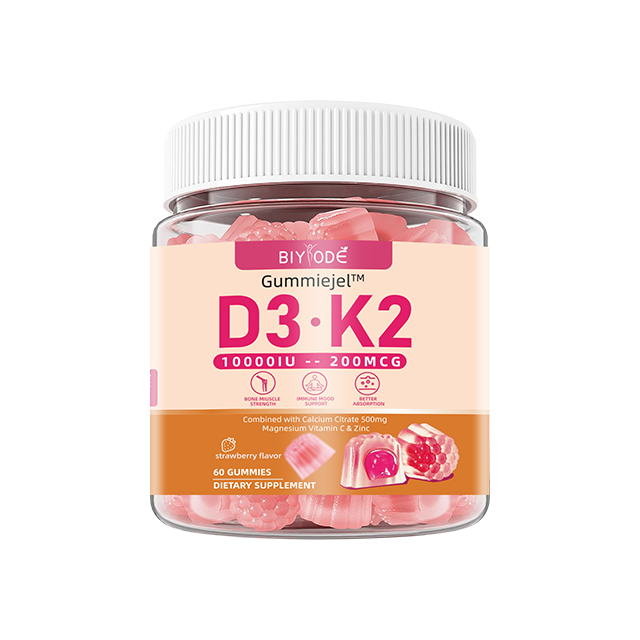Vitamin-D3-K2软糖