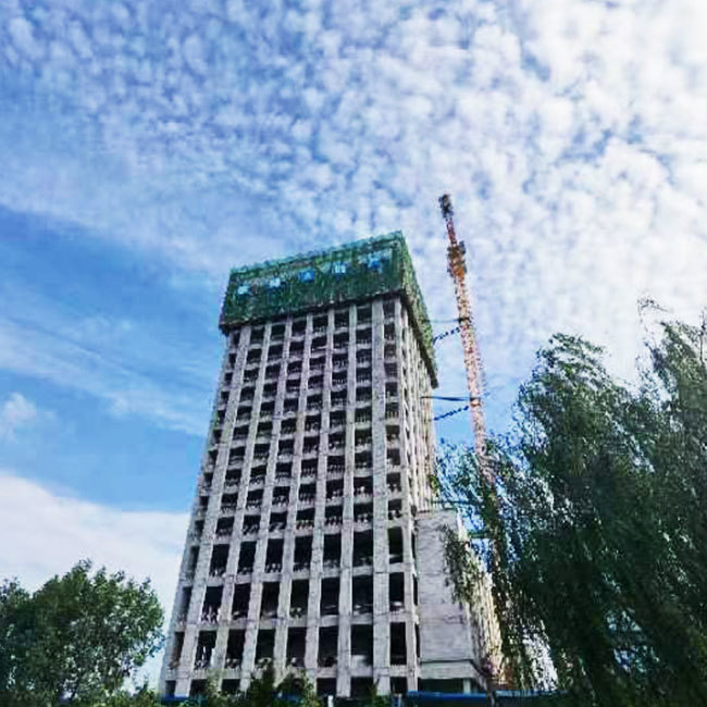 建筑施工
