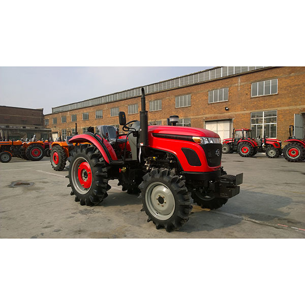 TS650-TS654 Tractor