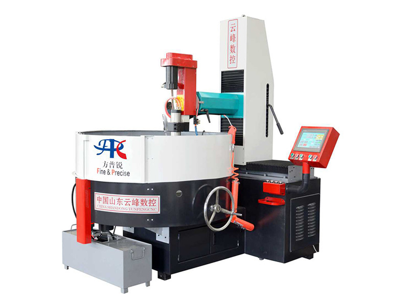 Semi-auto Drilling Machine for Tire Mold