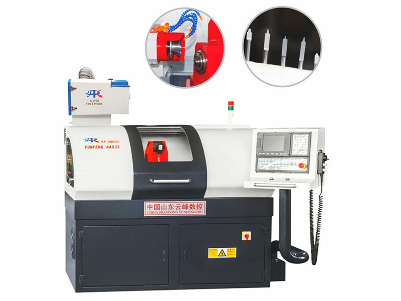 Four-axis CNC Grinding Machine Designated for Engraving Tool
