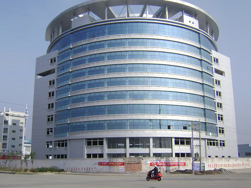 Zhejiang Cangnan Office Building Weihai Lanyijie Coating Zhejiang Cangnan Office Building Weihai Lanyijie Coating