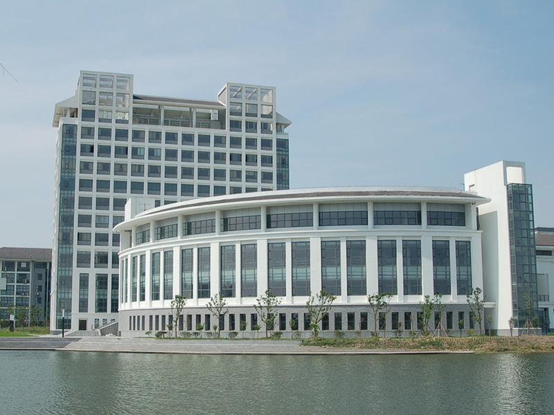 Yangzhou University of Nature Library 6mm online LOW-E Yangzhou University of Nature Library 6mm online LOW-E