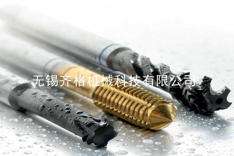 專(zhuān)啃“硬骨頭”的絲錐，它是用什么材料做的？