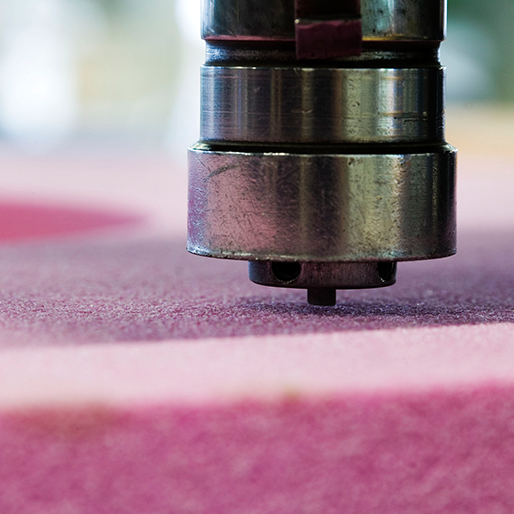 Multicolor grinding wheel