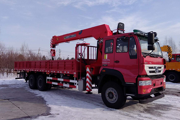 起重运输车-CSJ5253JSQ5