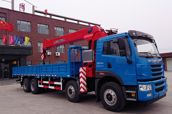 起重运输车-CSJ5310JSQ5