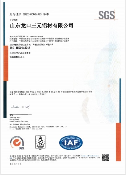 ISO45001譯 ISO45001譯