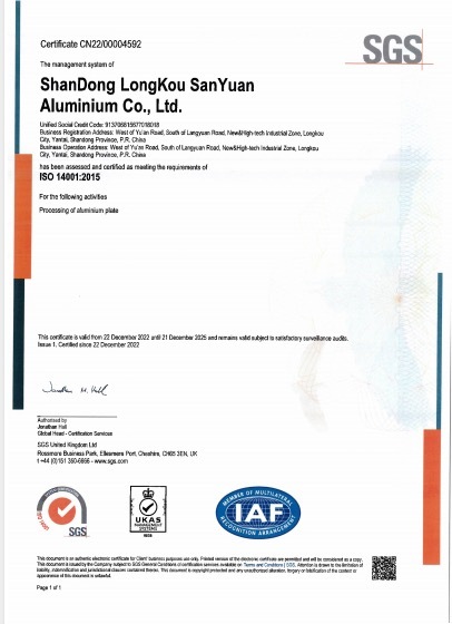 ISO14001 ISO14001