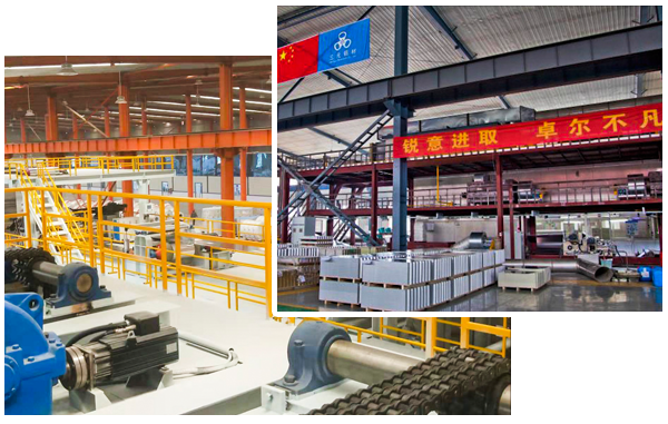 Sanyuan Aluminum Sanyuan Aluminum