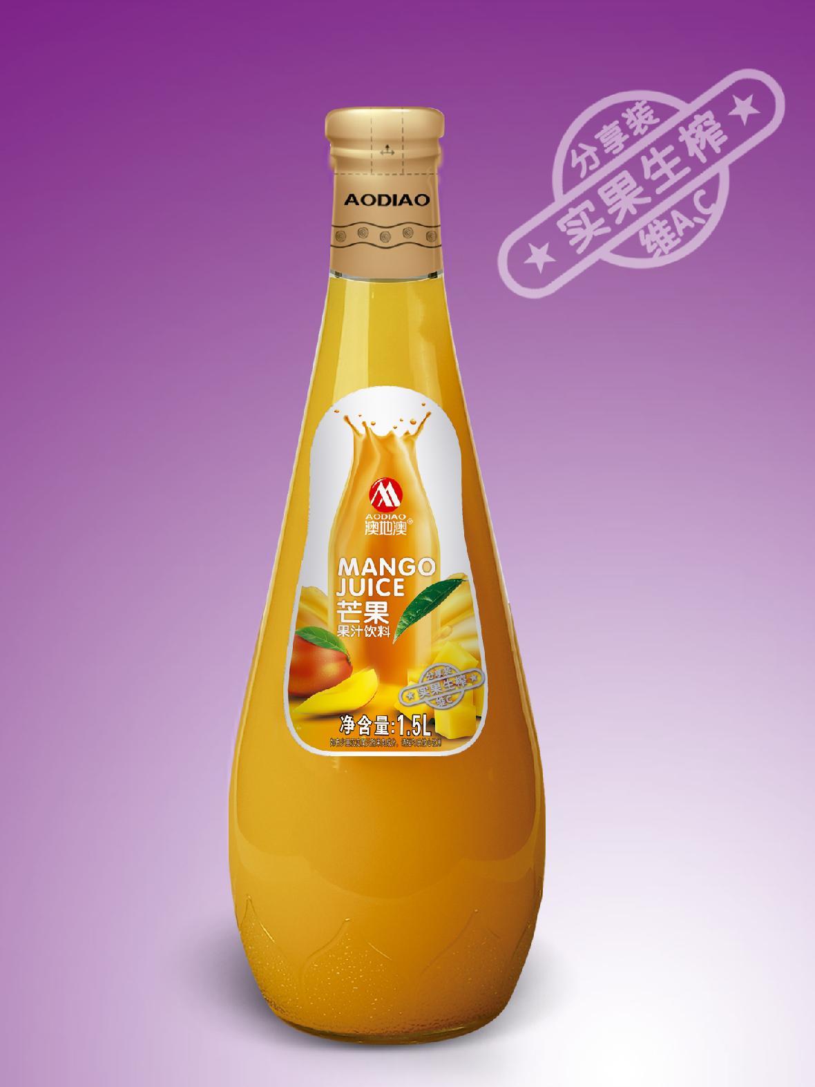 芒果汁1.5L