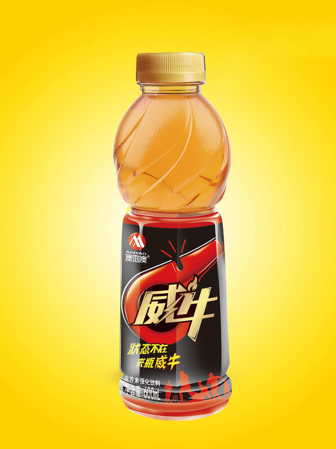 威牛-營養(yǎng)素強(qiáng)化飲料 600ml