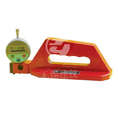 XL-10 Gypsum Board Wedge Edge Depth Meter