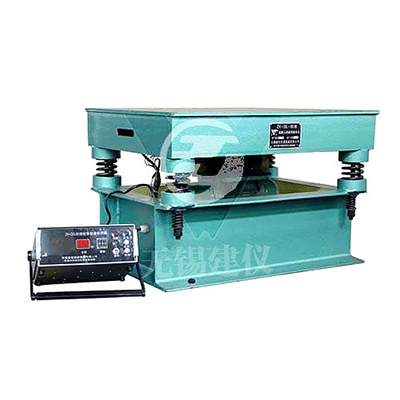 ZH.DG-80 Concrete Test Vibrating Table