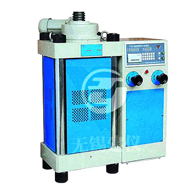 TYE-600B pressure testing machine