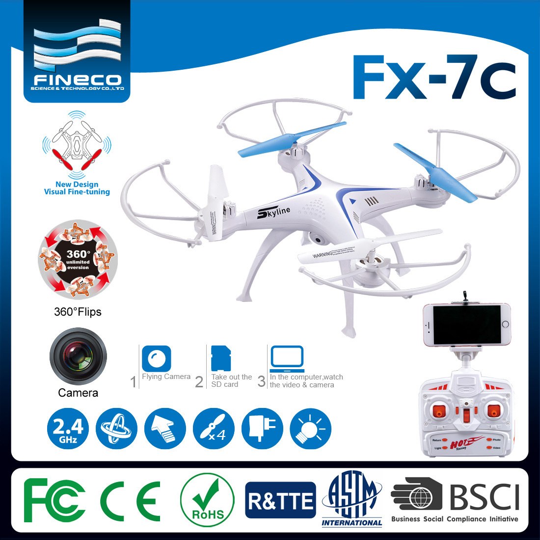 FX-7C
