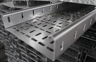 Precision sheet metal machining