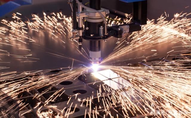 Precision sheet metal machining