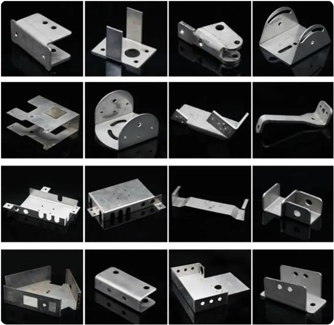 Precision sheet metal machining