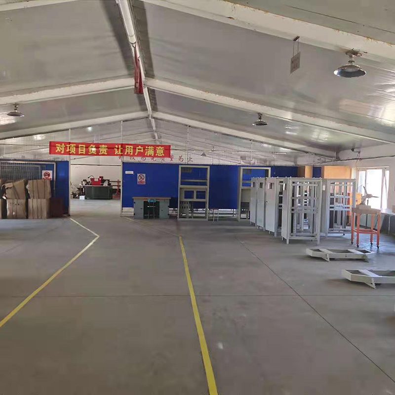 工場の建物環境