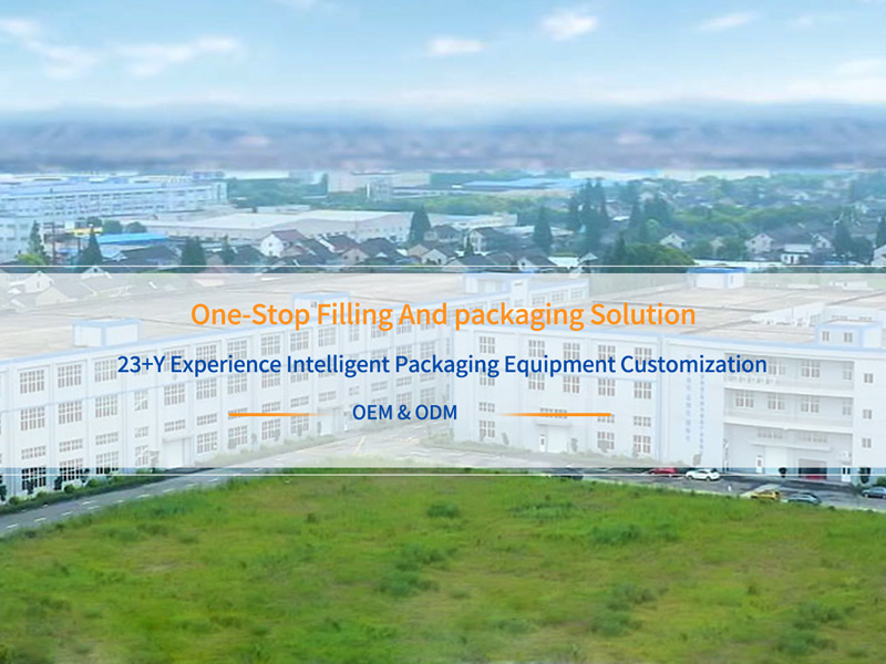 What is a Rotary Spout Premade Pouch Packing Machine ?