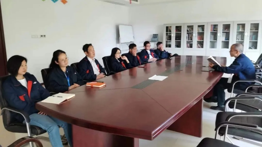 书香致远，学以笃行 ——江苏锡探全员读书活动百日纪实  