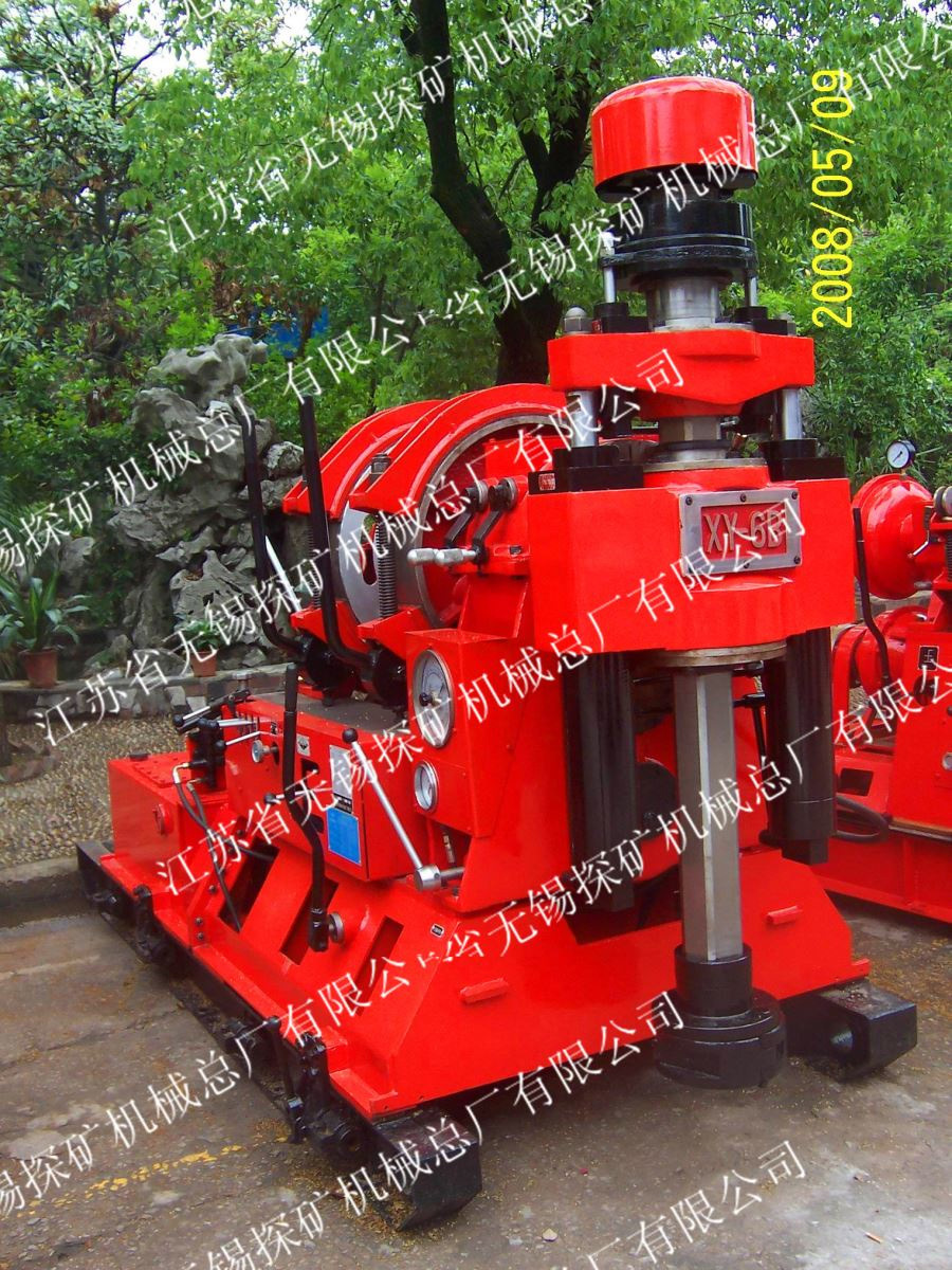 XY-6 Core Drilling Rig