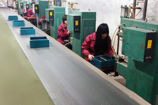 Factory Tour