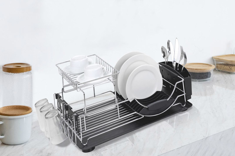 Dish rack