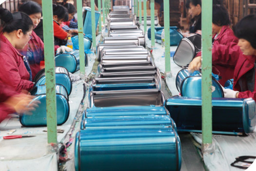 Factory Tour