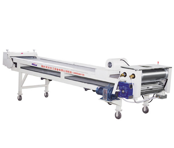Air cooling belt