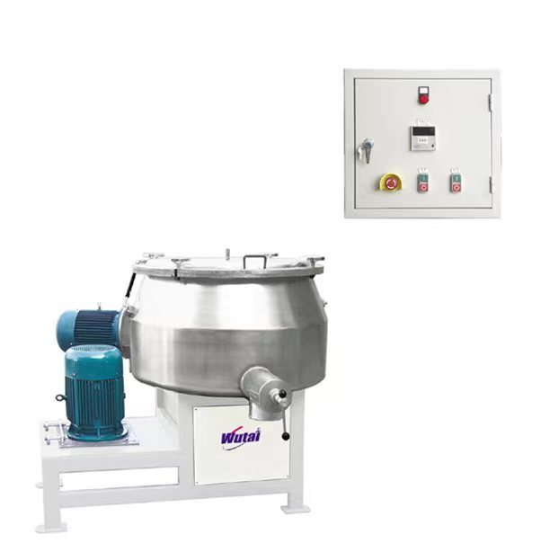 Best powder coating mixer