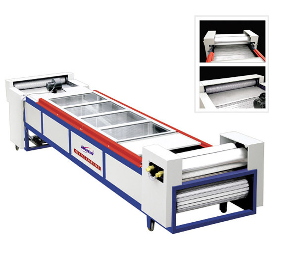 Air cooling belt