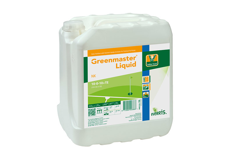 绿色大师液体氮钾肥（Greenmaster-Liquid-NK）