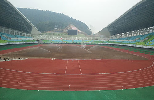 广州星太体育场地设施工程有限公司