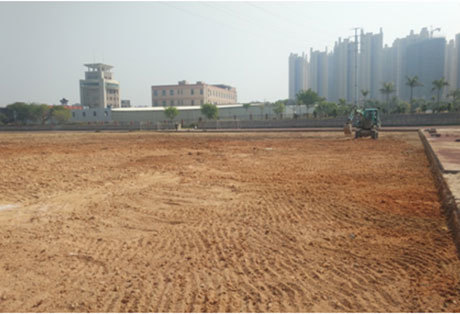 广州星太体育场地设施工程有限公司