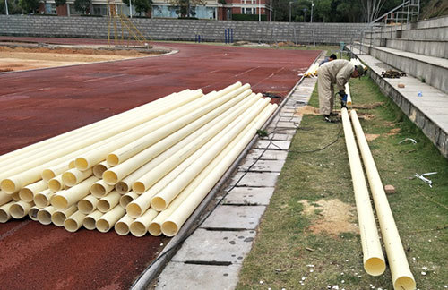 广州星太体育场地设施工程有限公司