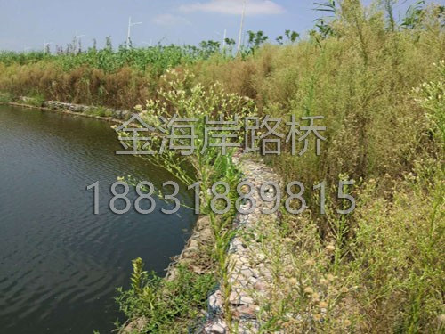 武夷山防洪堤工程