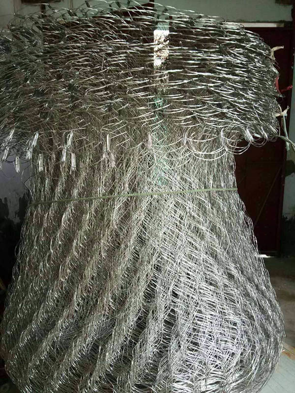 合金鋼絲網兜