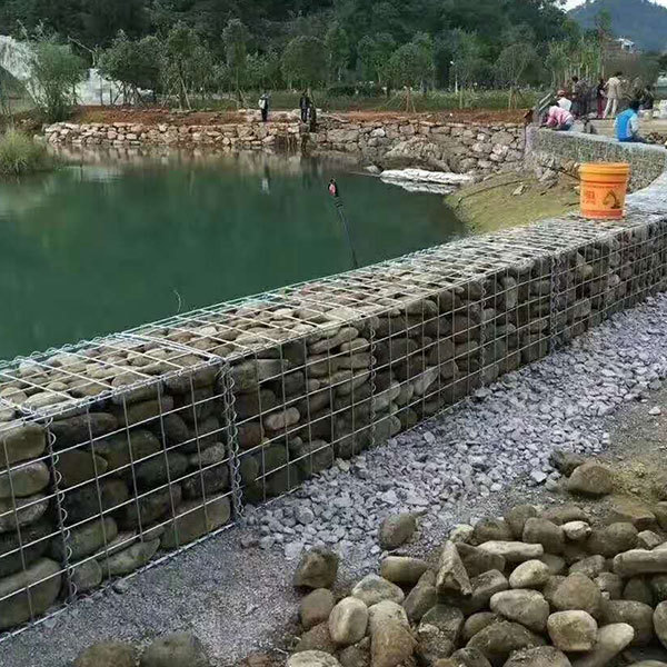 電焊石籠網(wǎng)