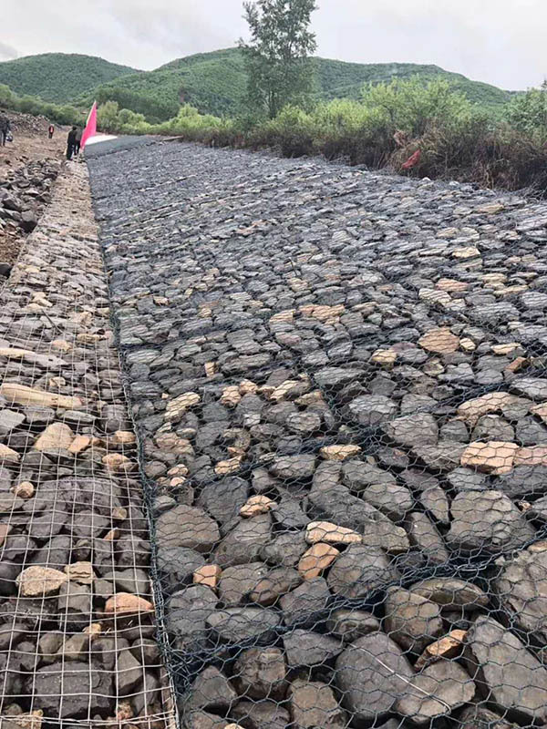 石籠網
