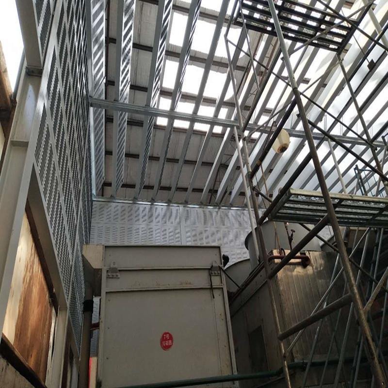 空調機組隔音屏