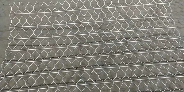 路面加筋格賓網