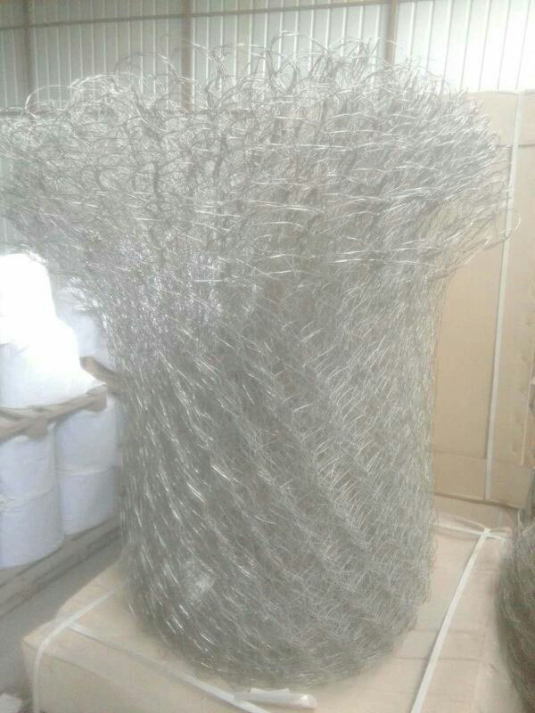 合金鋼絲網兜