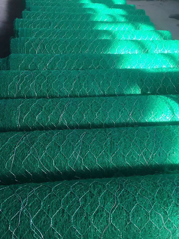 加筋麥克墊
