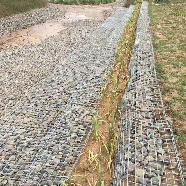 鋼筋石籠