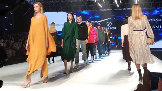 Fashion show